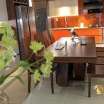 Nội thất gỗ óc chó xuất khẩu đẹp cho gia đình bạn