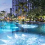 Thi công lắp đặt hệ thống cấp thoát nước hồ cảnh và hồ bơi Masteri Parkland